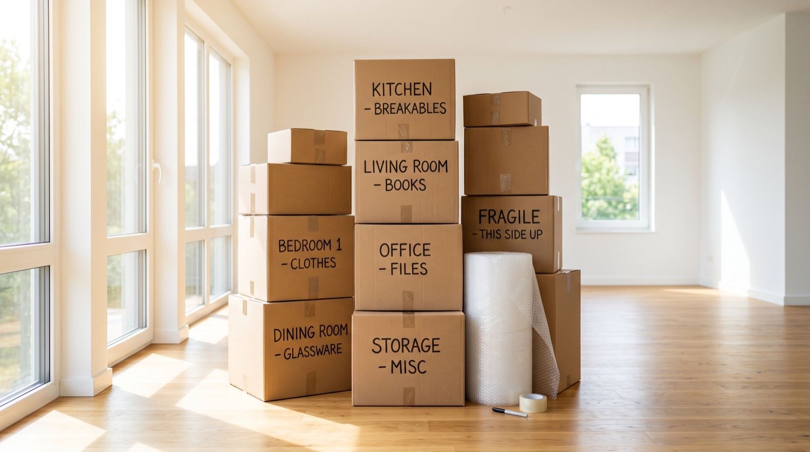 Movers in Al Nahda Sharjah: Smart 2026 Moving Guide