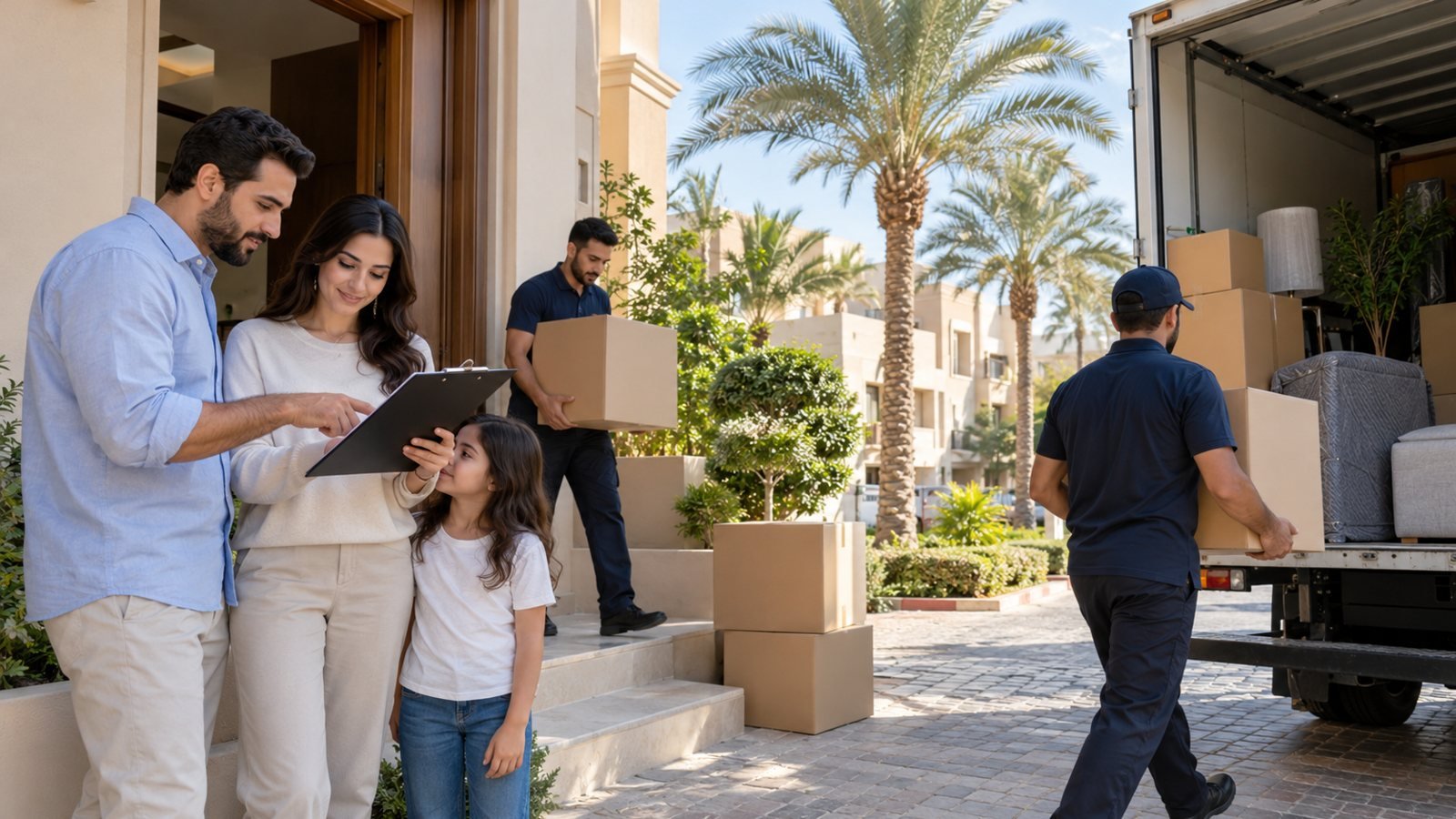 Best Mover Dubai: The Springs Moving Costs 2026